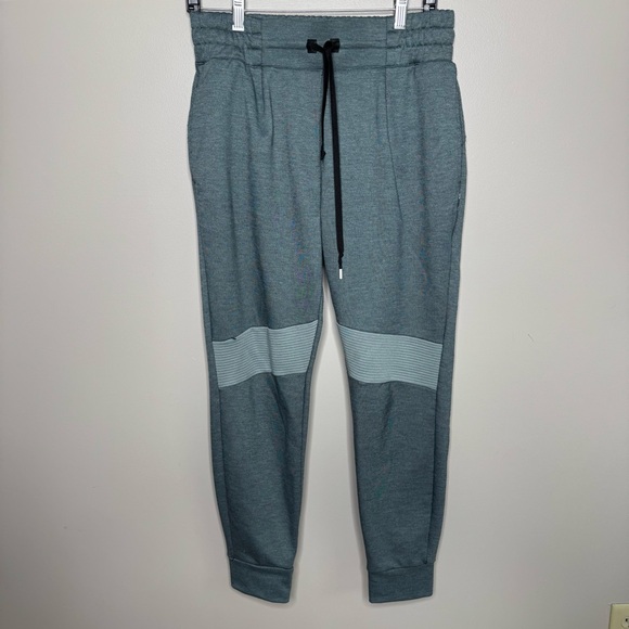 DC Pants - On Cloud blue green active sweatpants small